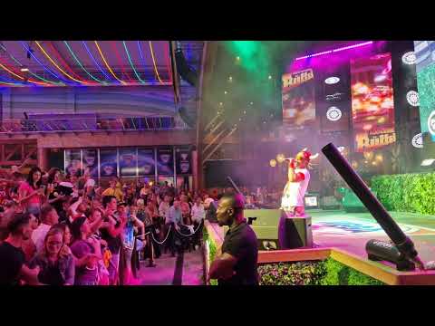 Lorenz Büffel - Trinken ist auch Sport -  LIVE - Megapark - Ballermann | Playa de Palma, 02.05.23