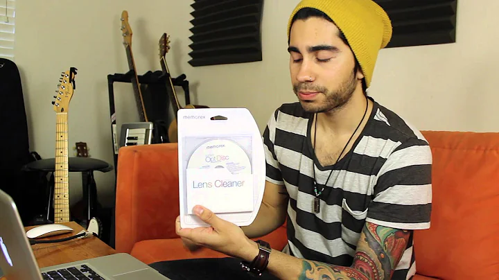 How to Clean Bose CD Changers : CDs & Audio Conversions