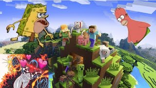 First Adventure!/Minecraft/Ep. 1/The Dynamic Duo/Ft. Brian