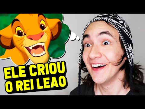 O DIA QUE CRIARAM O REI LEÃO 🦁