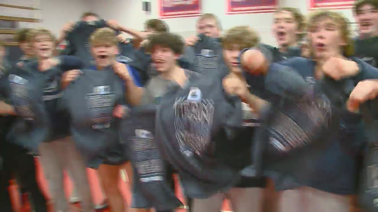 Bellmont Braves Wrestling Named Optimum Performance Sports Team Of The 