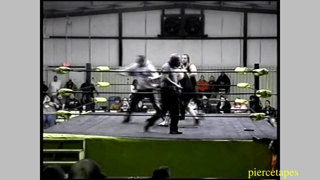 Sal Rinauro vs Nigel Sherrod