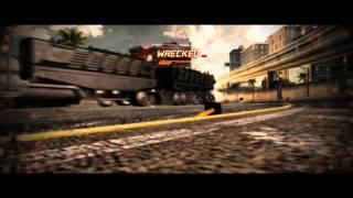 Famous Split/Second : Survival Gameplay Profile
