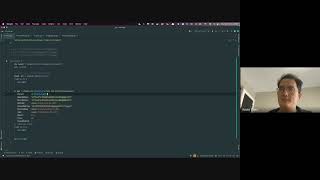Solana Trader API Dojo. Session 3: Managing collateral, creating orders, streaming order book data