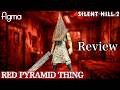 RED PYRAMID THING Figure Review 【Silent hill 2】 レッドピラミッドシング レビュー