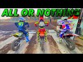 I BROUGHT AN E-BIKE TO THE RACES!! (R6 Pro)