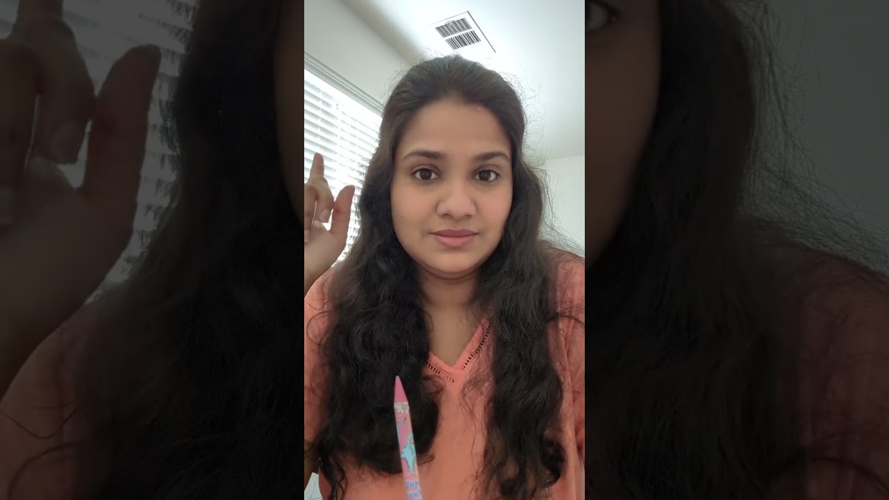 My identity revelation 1