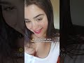 So small, I cant even see it #dating #gf #viral