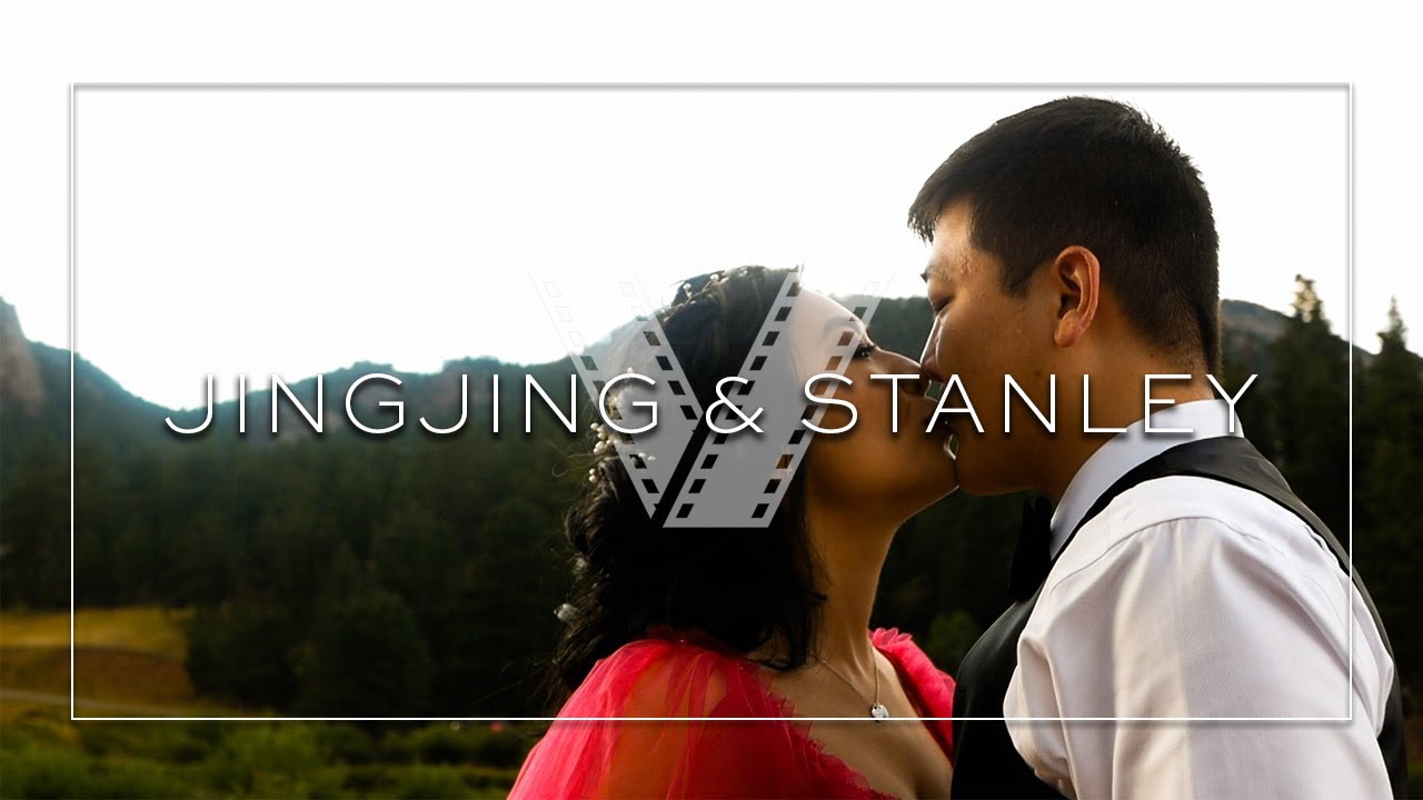 ValCinema Weddings | Jingjing & Stanley