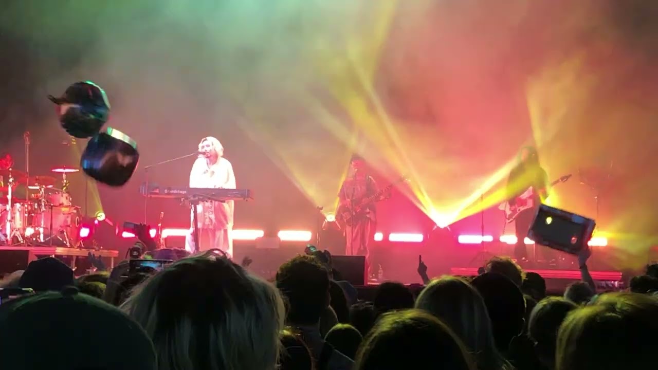 Roskilde Festival 2025 live Fujii Kaze