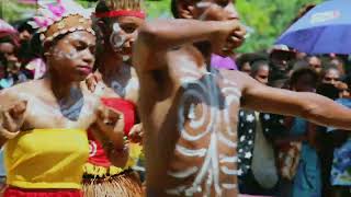West Papua Dance don Bosco Secondary School Cultural Show 2023