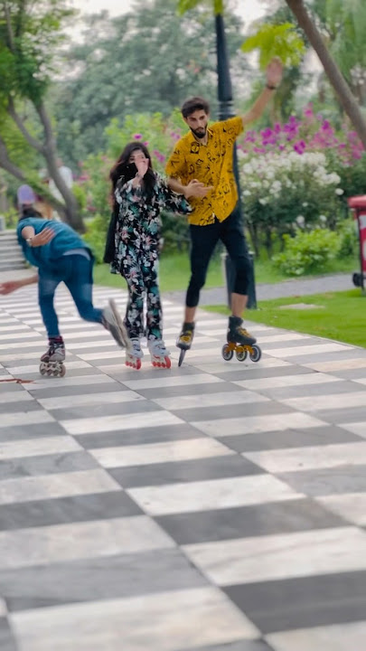 Me sach me gerny wali thi 🥹#sehaaskater #skating #skatinggirl #yotubeshort #youtube #skatinglover