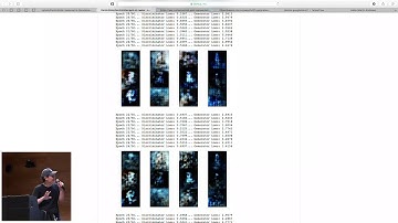 Generative Adversarial Network - TensorFlow and Deep Learning Singapore