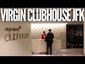 Whats the virgin clubhouse like at new york jfk a business class lounge review