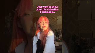 Hope you like it^^ 🌸 #animation #ych #deviantart #deviantartych #yourcharacterhere #oc #ocart #2d