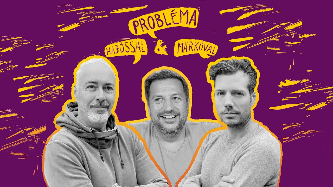 Probléma Hajóssal és Márkóval S08E10 BOCSÁNAT - HORVÁTH OSZKÁR