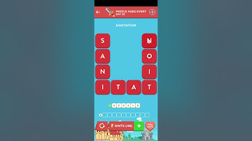 Wordbrain 2 Middle Ages Event Day 20 2024 Answers