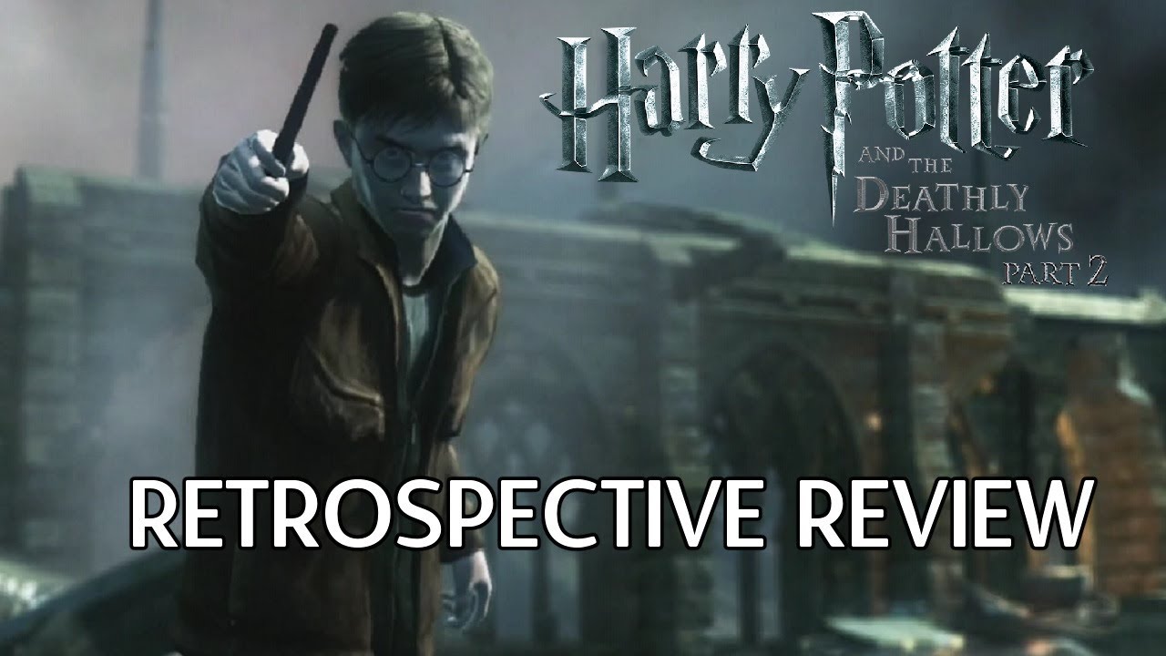 Harry Potter and the Deathly Hallows Part 2 Review YouTube
