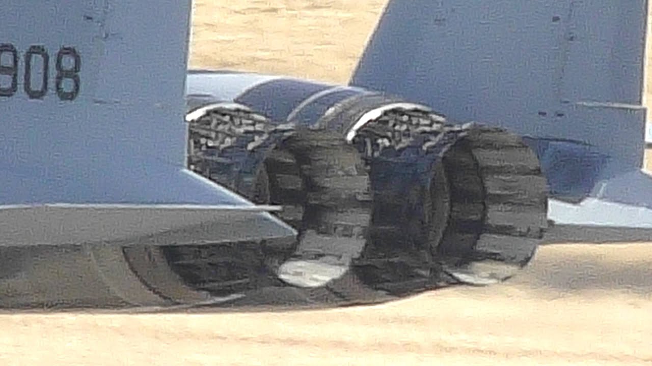 ４ｋ F 15 エンジンノズル フェチ Youtube
