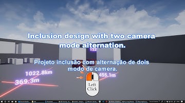 Measuring Tool _ UE4_ Ferramenta de medição _Arquitetura_Architecture