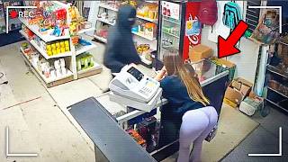 Câmeras Capturam O Que NINGUÉM Deveria Ver!