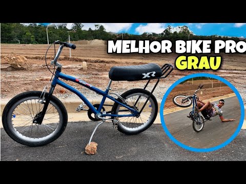 Bike aro 20 pronta pra grau , pra vender ligeiro - Motos - Torrões