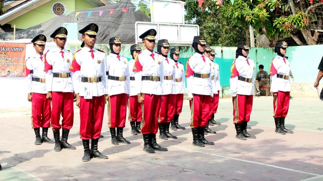 JUARA MULA 3!! SMKN 1 GUNUNG JATI CIREBON LKBB GARIS BESAR 3