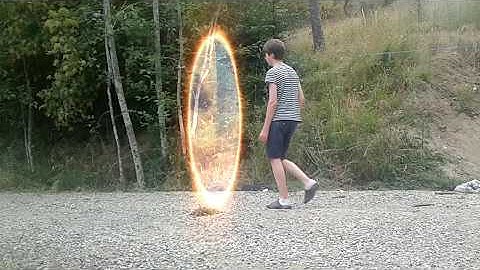 After Effects Tutorial: Portal Effect