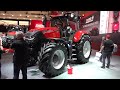 New Case-IH Puma op de Agritechnica 2019