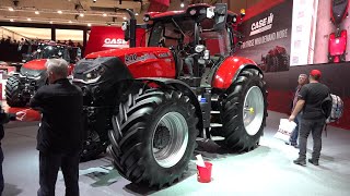 new puma case ih