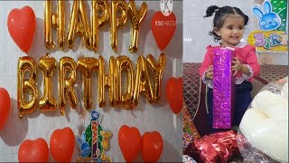 Saanvi's first birthday vlog | my daughter's birthday |Preeti Vlogs