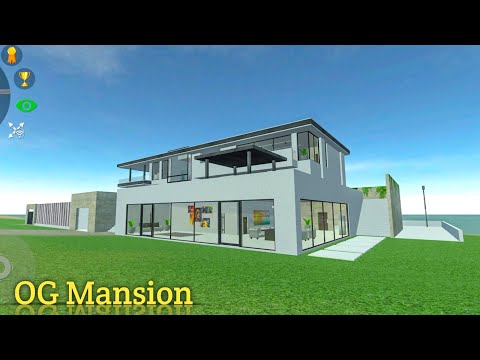 I Purchased a New Villa in Car Simulator 2 | Real Money | OG Mansion | Car Games Android Gameplay