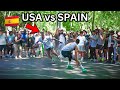 We SHUTDOWN The Park In Spain