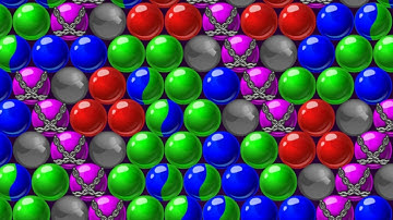 Bubble shooter 2 gameplay/Level 27-28/online Games/POP GAMES.