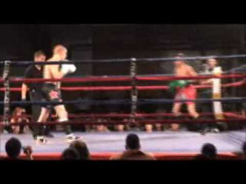 Doug Sherris (CTET) Vs. Luis Contreras (TCMMA)