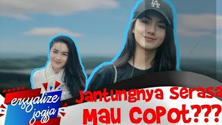 Ersya Aurel Goes To Yogyakarta