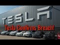 Tesla Confirms Breach | Hacker Weekly