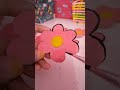 diy cardboard flower #wall decoration aesthetic flowers#