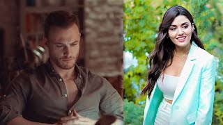 Kerem Bürsin "I can't stand it when she starts a happy relationship with someone else"