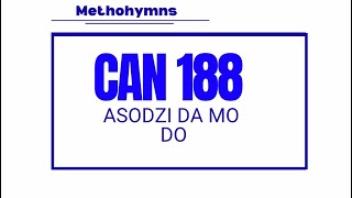 ASODZI DA MO DO (CAN 188, MHB 578) -WORSHIP COVER BY NATHANIEL MENSAH