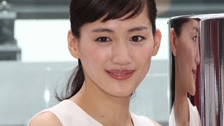 綾瀬はるか、美肌の秘けつ語る！「続けていくこと」「SK－2」イベント4