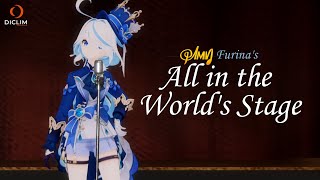 AMV : All the Worlds Stage | Genshin Impact Animation