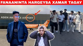 DAAWO FANAANIINTII SOMALILAND EE XAMAR CAAYEY OO MUQDISHO KASOO DEGAY &amp; MAXAMED MAAME OO SOO HADLAY