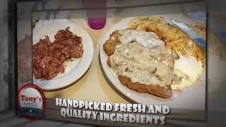 Tony's Breakfast Cafe