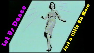 Secret Service — Let Us Dance Just a Little Bit More (OFFICIAL VIDEO, 1985)