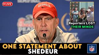 Browns Reporters LOST THEIR MINDS | Monken's ONE Statement About Shedeur DESTROYED Everything