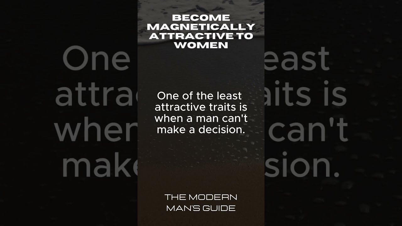 Become Magnetically Attractive To Women YouTube Become Magnetically Attractive To Women YouTube