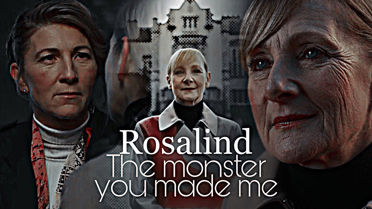 Rosalind | The monster you made me [Fate: The Winx Saga]