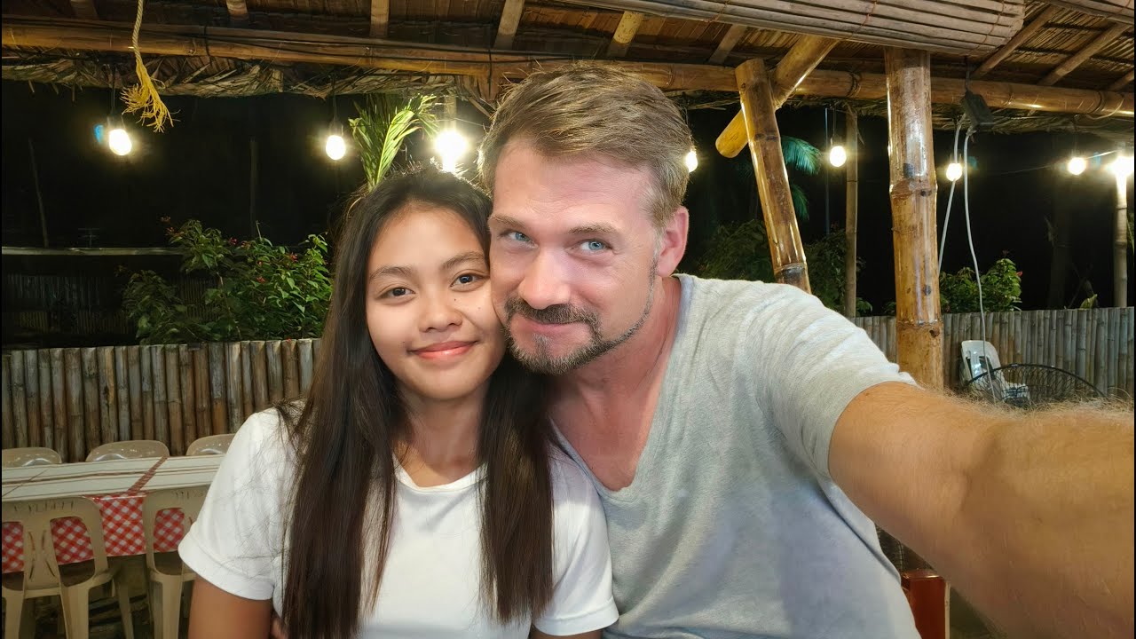 Now Our Life Is Simple, Happy Beach House Life In The Philippines?