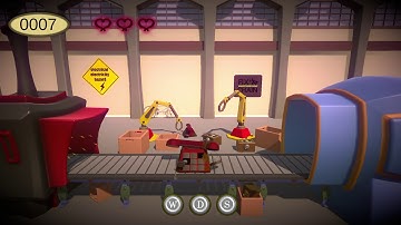 Global Game Jam 2020: Fix Chain